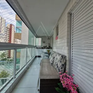 Apartamento com 2 Quartos à venda, 80m² no Tupi, Praia Grande