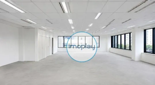 Sala Comercial para alugar, 238m² no Vila Nova Conceição, São Paulo