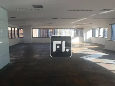 Sala Comercial para alugar, 498m² no Cidade Monções, São Paulo