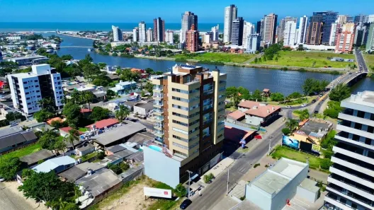 Apartamento com 3 Quartos à venda, 120m² no São Francisco, Passo de Torres