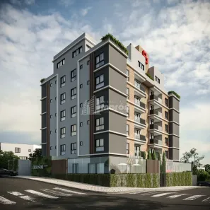 Apartamento com 3 Quartos à venda, 91m² no Colônia Dona Luíza, Ponta Grossa