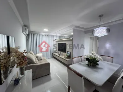 Apartamento com 3 Quartos à venda, 68m² no Cidade Jardim, Presidente Prudente