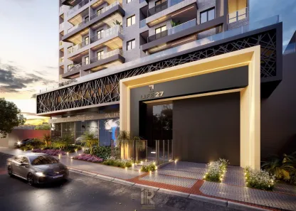 Apartamento com 3 Quartos à venda, 76m² no Coqueiral de Itaparica, Vila Velha