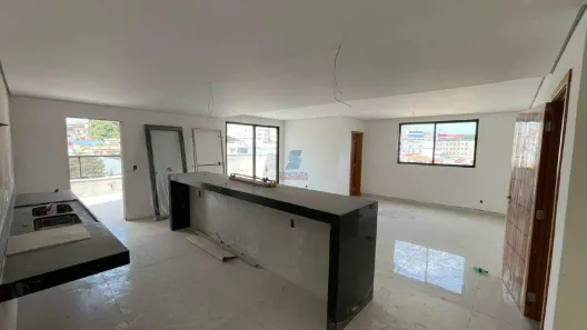Cobertura com 4 Quartos à venda, 166m² no Chácara Contagem, Contagem