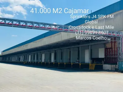 Galpão/Depósito/Armazém para alugar, 41000m² no Empresarial Mirante de Cajamar (Polvilho), Cajamar