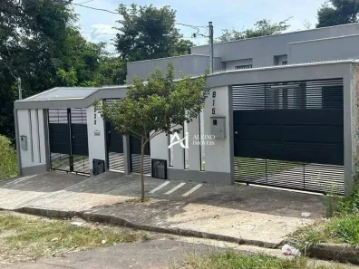 Casa com 3 Quartos à venda, 96m² no Porto Seguro, Ribeirão das Neves