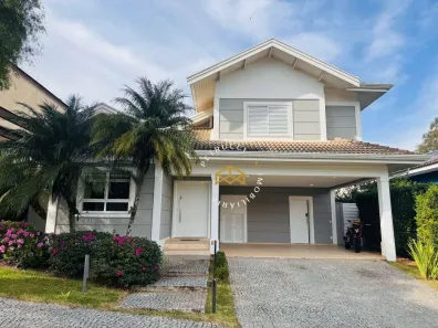 Casa de Condomínio com 4 Quartos para alugar, 360m² no Paiquerê, Valinhos