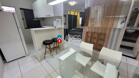 Apartamento com 2 Quartos para alugar, 80m² no Jardim Terramérica II, Americana
