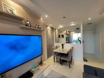 Apartamento com 2 Quartos à venda, 49m² no Vila Leopoldina, São Paulo
