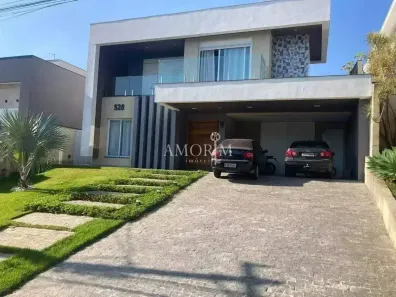 Casa de Condomínio com 4 Quartos à venda, 346m² no Tarumã, Santana de Parnaíba