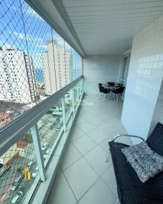 Apartamento com 3 Quartos à venda, 125m² no Praia de Itaparica, Vila Velha