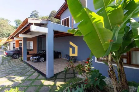 Casa de Condomínio com 3 Quartos à venda, 347m² no Tremembé, São Paulo