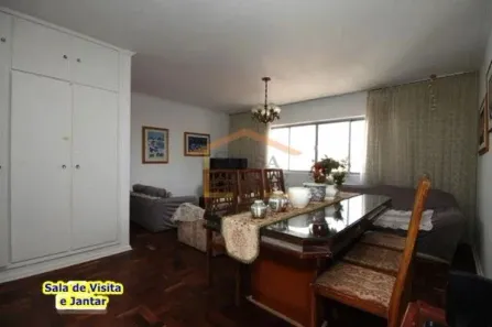 Apartamento com 3 Quartos à venda, 111m² no Vila Clementino, São Paulo