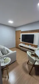 Apartamento com 2 Quartos à venda, 40m² no Cidade Industrial 2, Londrina