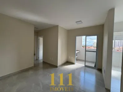 Apartamento com 2 Quartos à venda, 52m² no Parque Residencial Flamboyant, São José dos Campos