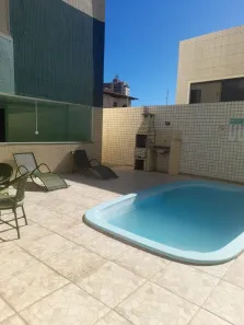 Apartamento com 2 Quartos para alugar, 70m² no Itapuã, Salvador