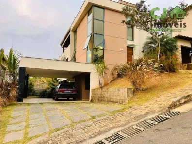 Casa de Condomínio com 5 Quartos à venda, 255m² no Várzea, Lagoa Santa