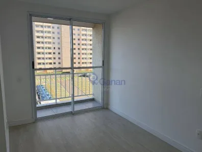 Apartamento com 2 Quartos à venda, 44m² no Vila Palácios, Campinas