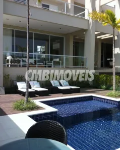 Casa de Condomínio com 4 Quartos à venda, 640m² no Chácara Bela Vista, Campinas