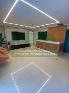 Sala Comercial para alugar, 392m² no Flores, Manaus