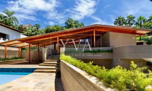Casa com 4 Quartos à venda, 750m² no Vila Tramontano, São Paulo