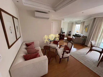 Apartamento com 2 Quartos à venda, 102m² no Vila Nova Conceição, São Paulo