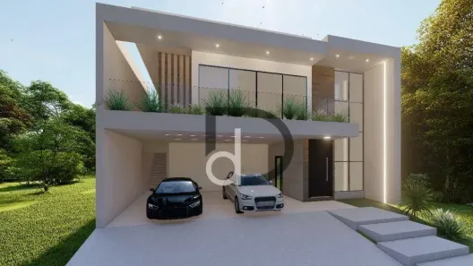 Casa de Condomínio com 3 Quartos à venda, 235m² no Roncáglia, Valinhos