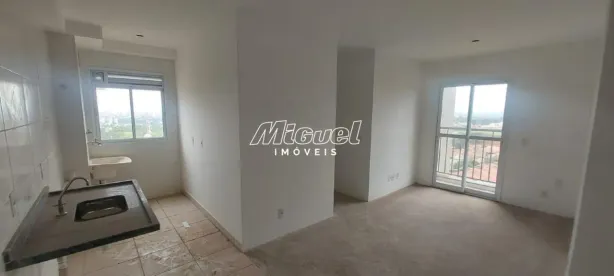 Apartamento com 2 Quartos para alugar, 45m² no Pompéia, Piracicaba
