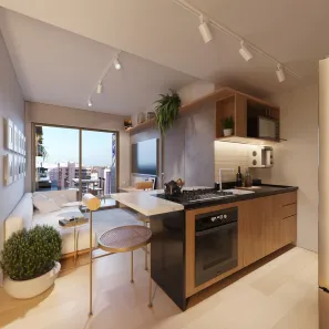 Apartamento com 2 Quartos à venda, 55m² no Espinheiro, Recife