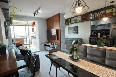 Apartamento com 2 Quartos à venda, 69m² no Mooca, São Paulo