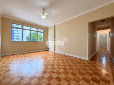 Apartamento com 2 Quartos à venda, 87m² no Aparecida, Santos