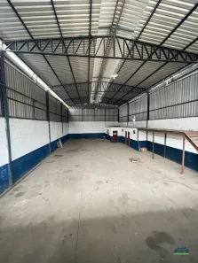 Galpão/Depósito/Armazém para alugar, 300m² no Jardim Marilândia, Vila Velha