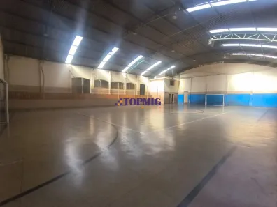 Galpão/Depósito/Armazém para alugar, 560m² no Piratininga (Parque Durval de Barros), Ibirité