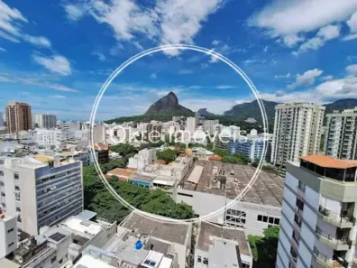 Apartamento com 2 Quartos à venda, 60m² no Leblon, Rio de Janeiro