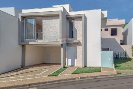 Casa com 3 Quartos à venda, 169m² no Condomínio Residencial Villagio do Conde, Rio Claro