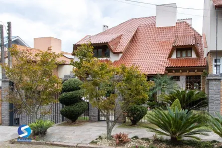 Casa com 4 Quartos à venda, 540m² no Jardim Isabel, Porto Alegre