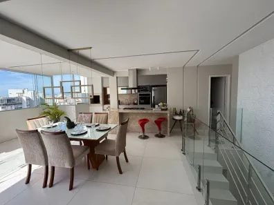 Cobertura com 3 Quartos para alugar, 160m² no Itapuã, Vila Velha