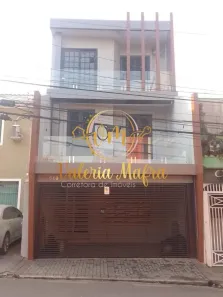Sobrado com 6 Quartos à venda, 214m² no Jardim do Mar, São Bernardo do Campo