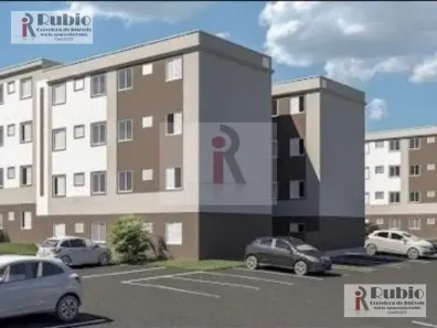 Apartamento com 2 Quartos à venda, 43m² no Recreio dos Sorocabanos, Sorocaba