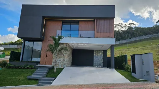 Casa de Condomínio com 4 Quartos à venda, 300m² no Área Rural de Camboriú, Camboriú