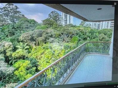 Apartamento com 3 Quartos à venda, 329m² no Jardim Santo Amaro, São Paulo