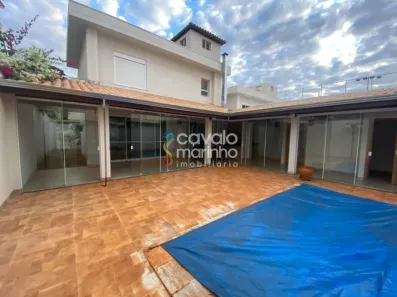 Casa de Condomínio com 5 Quartos à venda, 365m² no Condomínio Jardim Sul, Ribeirão Preto