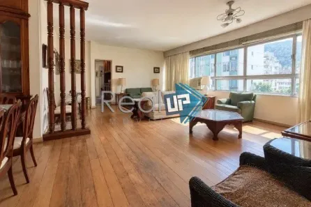 Apartamento com 3 Quartos à venda, 130m² no Copacabana, Rio de Janeiro