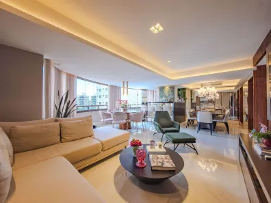 Apartamento com 3 Quartos à venda, 136m² no Alphaville I, Salvador