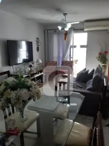 Apartamento com 2 Quartos à venda, 82m² no Estácio, Rio de Janeiro