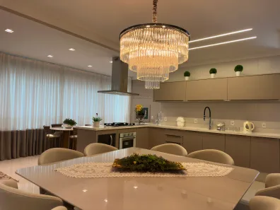 Apartamento com 3 Quartos à venda, 296m² no Meia Praia, Itapema