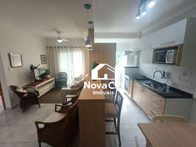 Apartamento com 2 Quartos à venda, 65m² no Canto do Forte, Praia Grande
