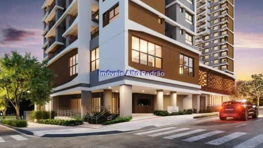 Apartamento com 2 Quartos à venda, 82m² no Chácara Santo Antônio (Zona Sul), São Paulo