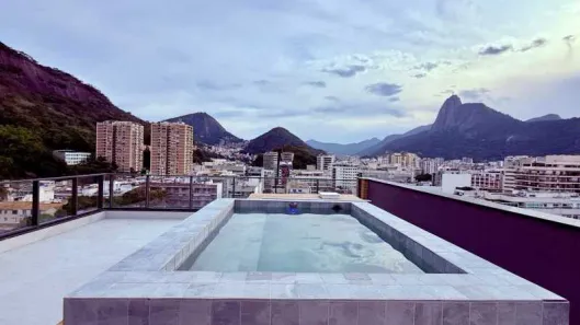 Cobertura com 3 Quartos à venda, 238m² no Botafogo, Rio de Janeiro