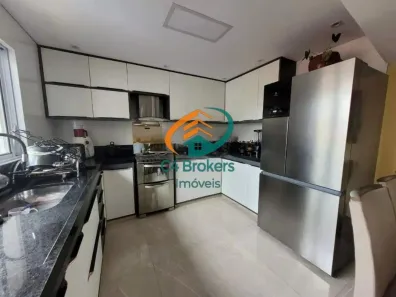 Sobrado com 4 Quartos à venda, 277m² no Vila Capitão Rabelo, Guarulhos